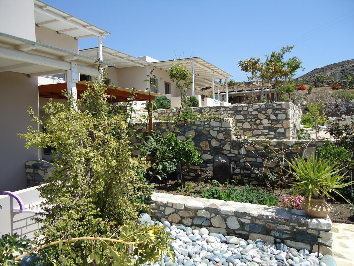 Mythos Suites Diskos Lentas Exterior photo