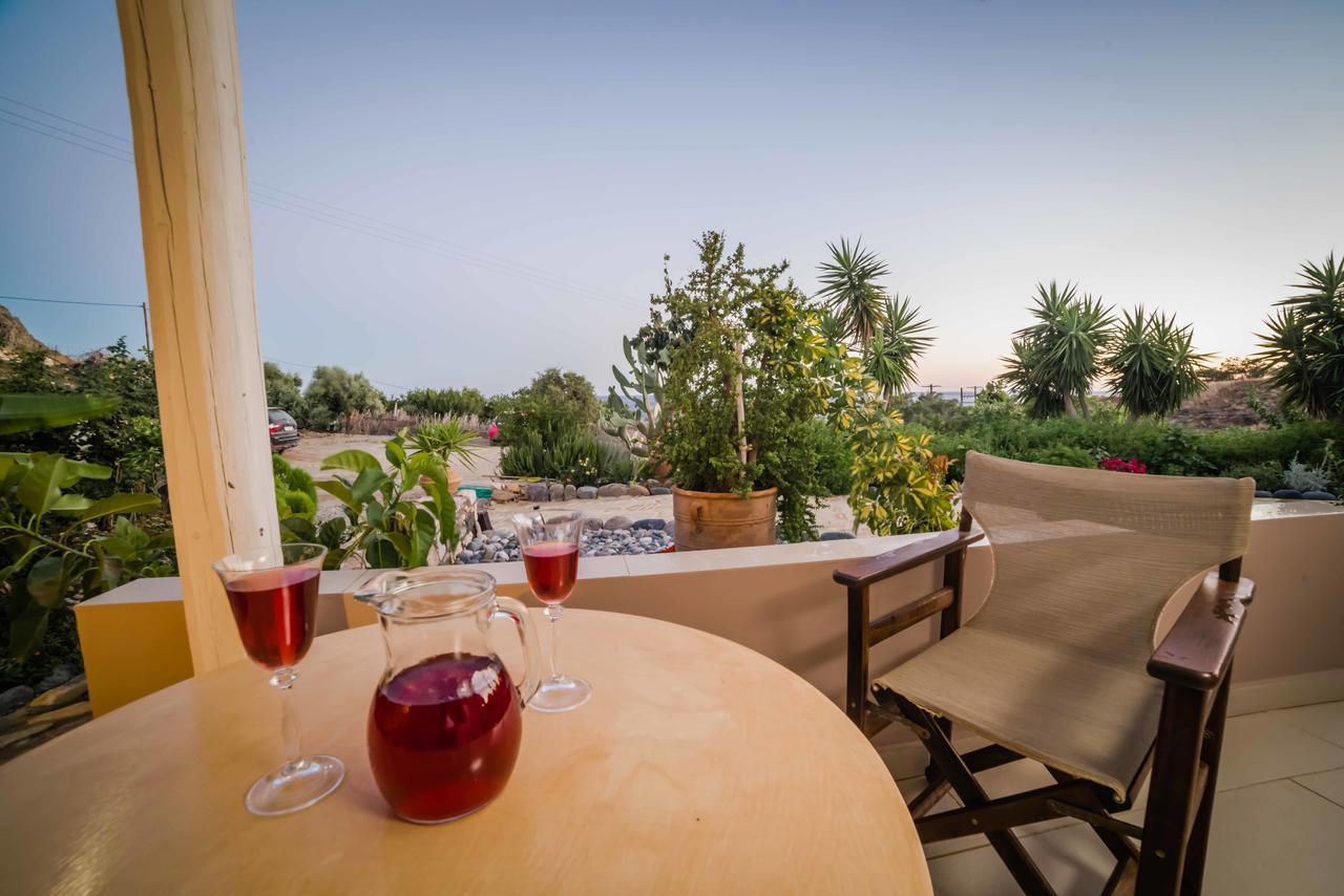 Mythos Suites Diskos Lentas Exterior photo